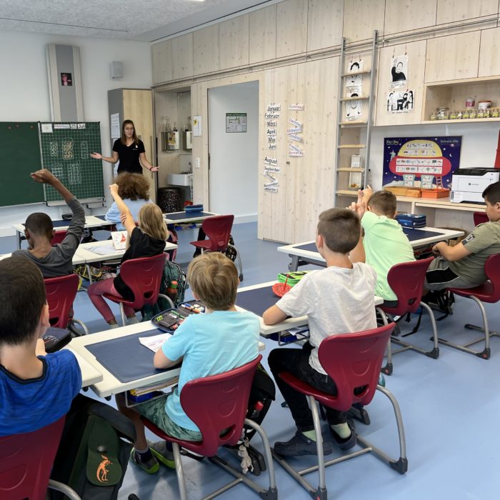 Grundschule DFK Grundschule DFK