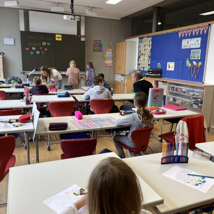 Grundschule JGST 3-4 Grundschule JGST 3-4